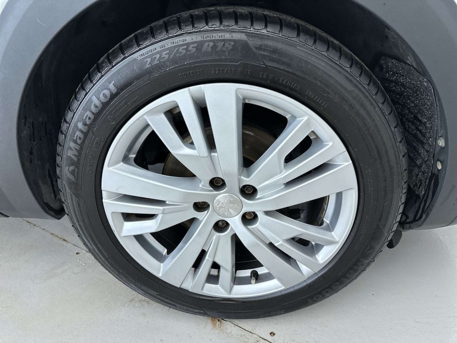 Used Peugeot 3008 2018 for sale - 77953400: Photo 24