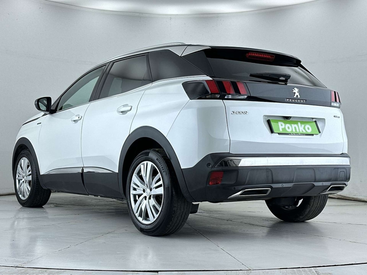 Used Peugeot 3008 2018 for sale - 77953400: Photo 3