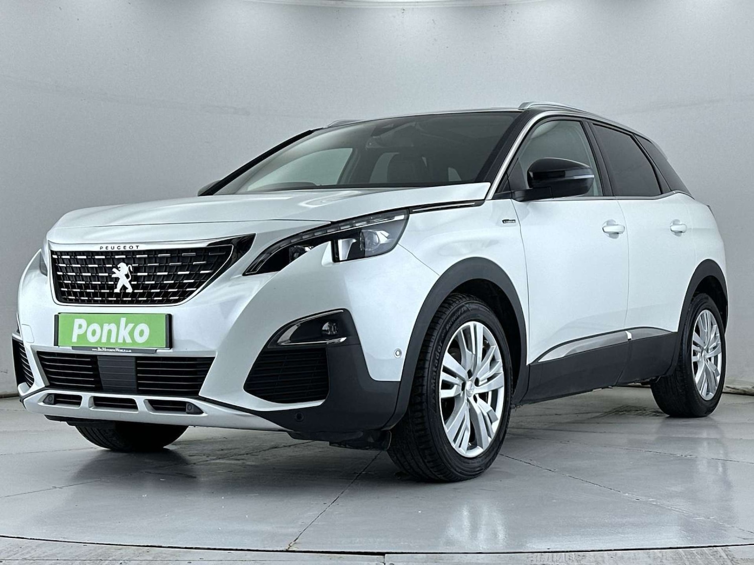 Used Peugeot 3008 2018 for sale - 77953400: Photo 4