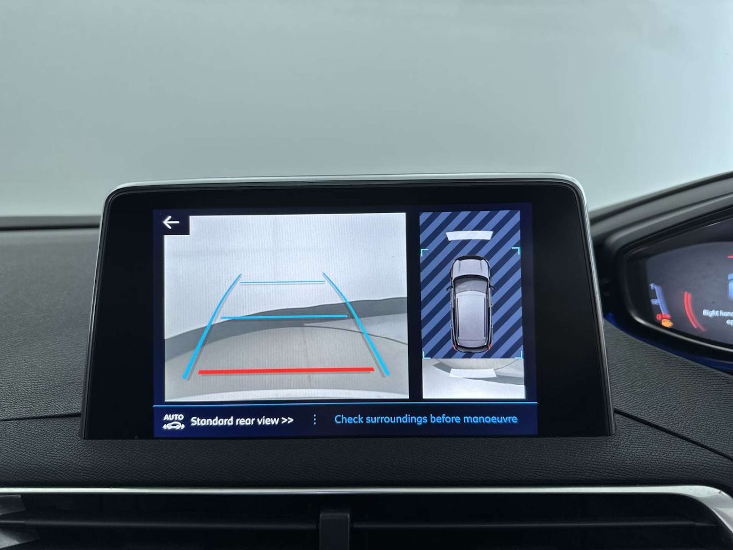 Used Peugeot 3008 2018 for sale - 77953400: Photo 43