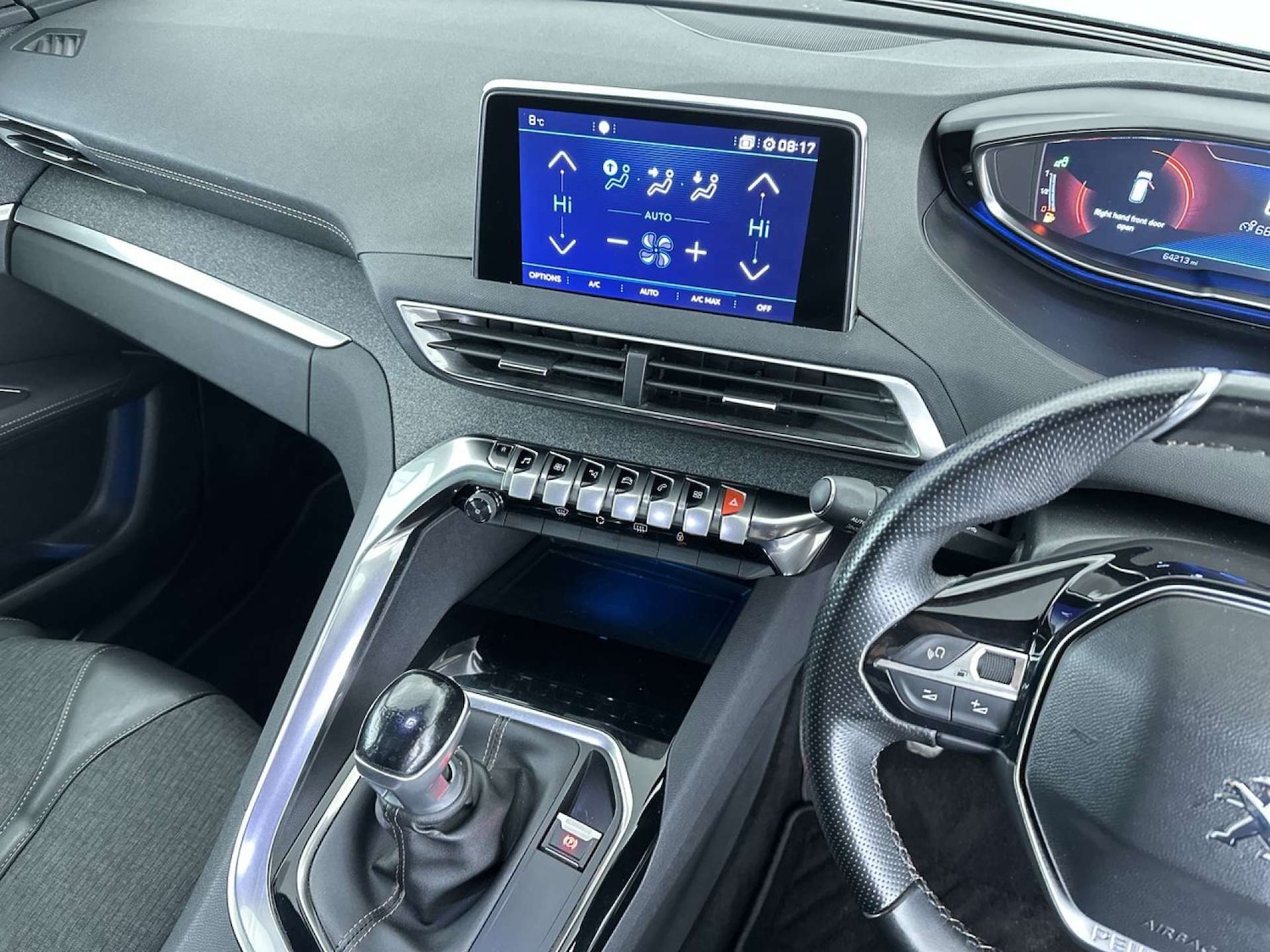 Used Peugeot 3008 2018 for sale - 77953400: Photo 46