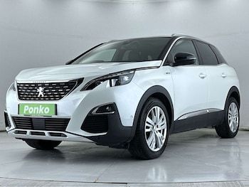 Used Peugeot 3008 2018 for sale - 77953400: Photo