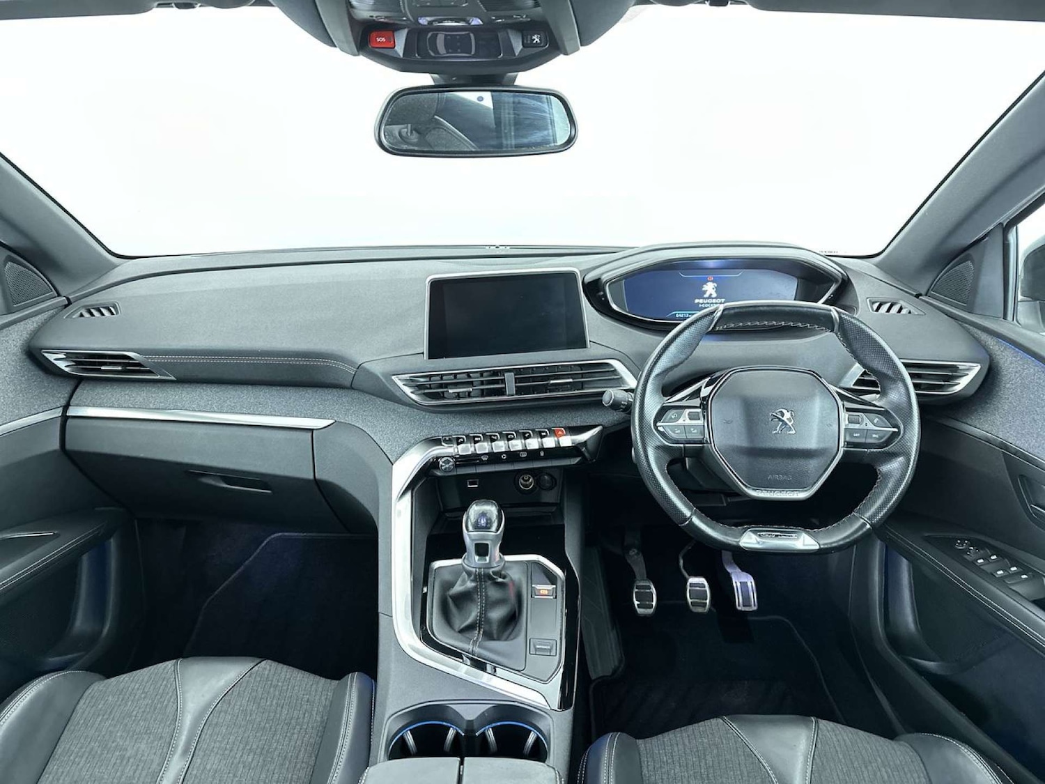 Used Peugeot 3008 2018 for sale - 77953400: Photo 8