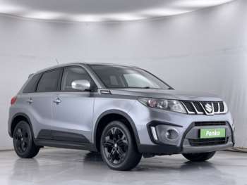 2016 (66) - 1.4 Boosterjet S SUV 5dr Petrol Auto ALLGRIP Euro 6 (s/s) (140 ps)
