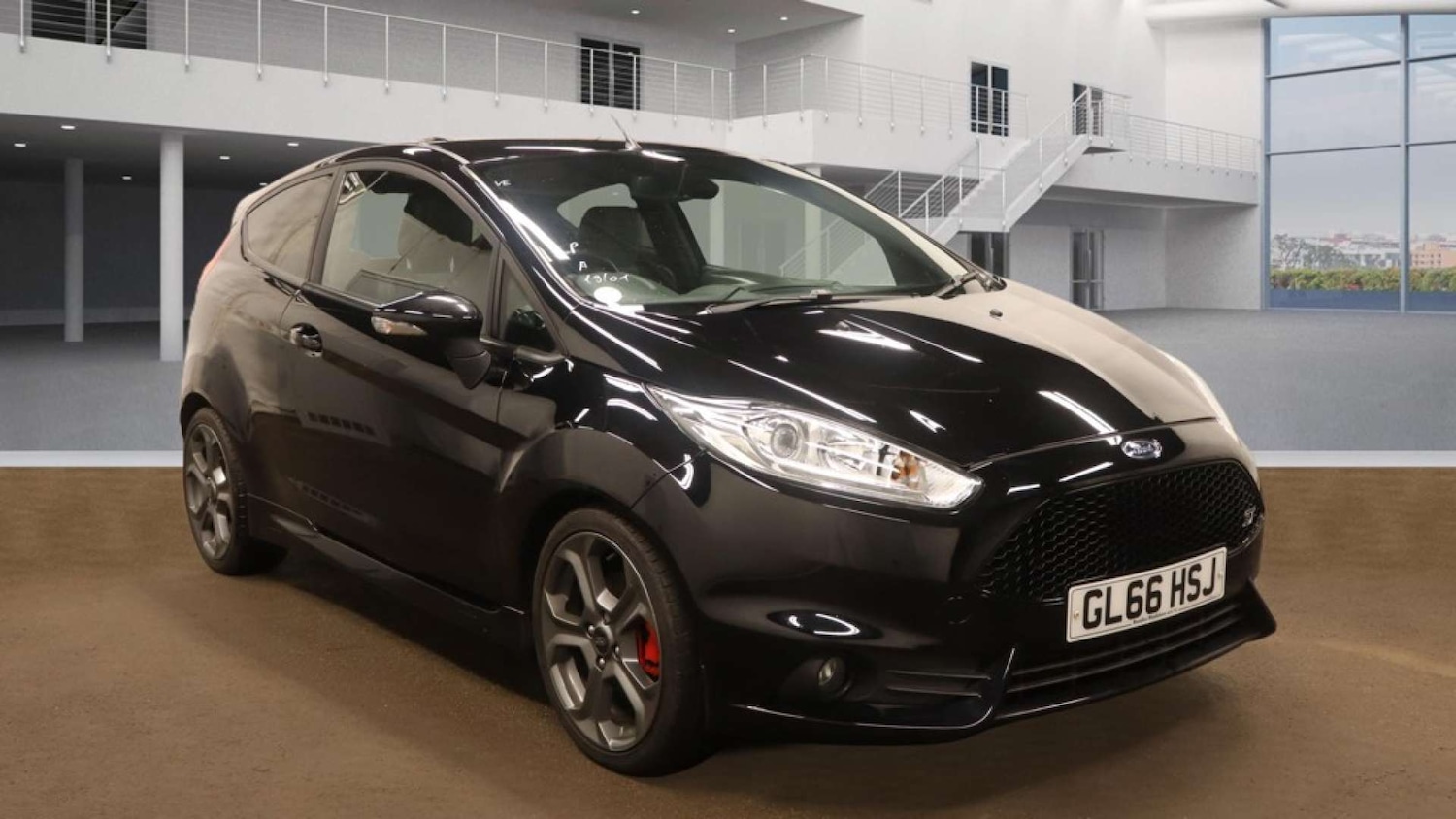 Used Ford Fiesta 2016 for sale - 77283221: Photo 1