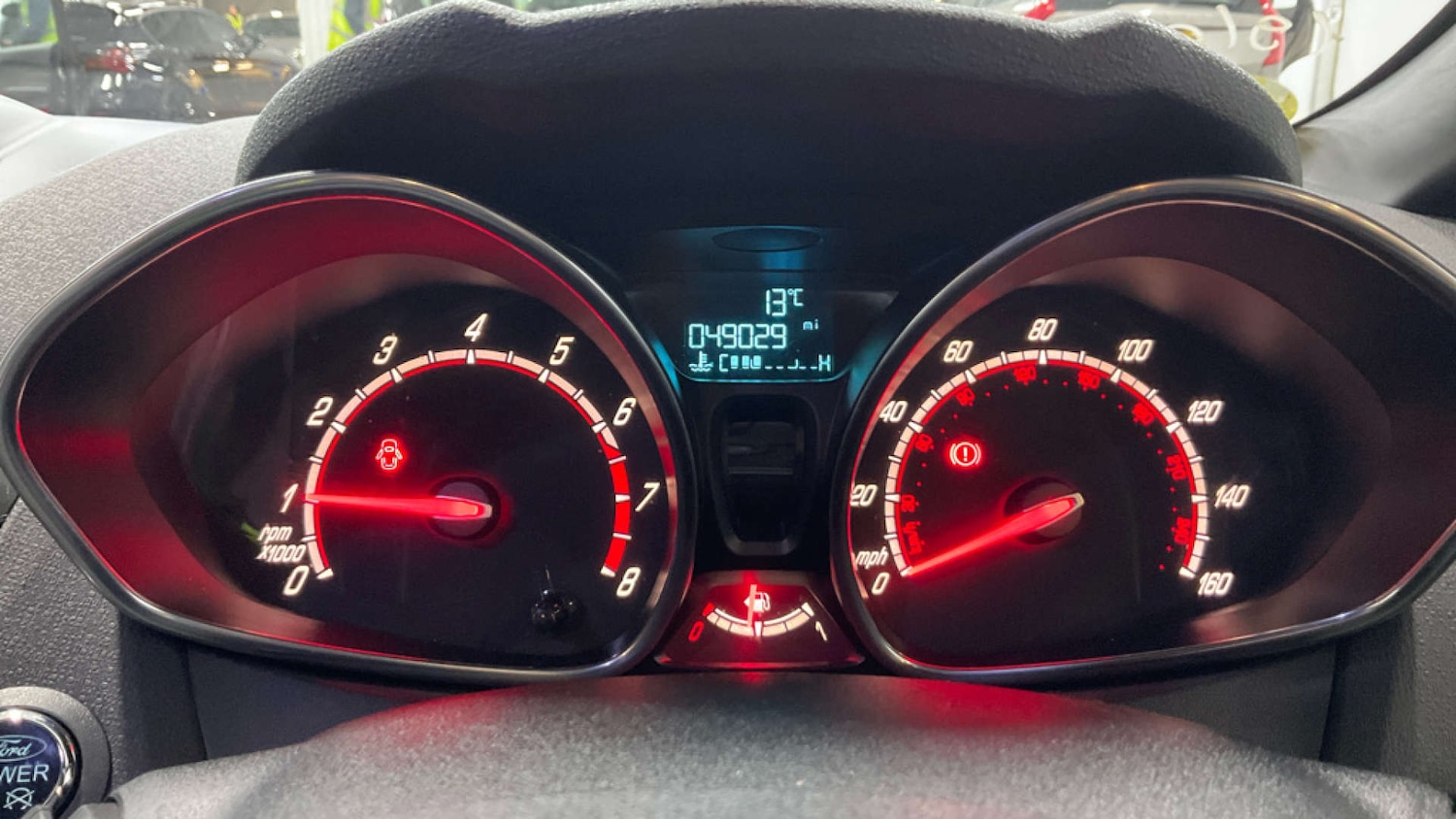 Used Ford Fiesta 2016 for sale - 77283221: Photo 10