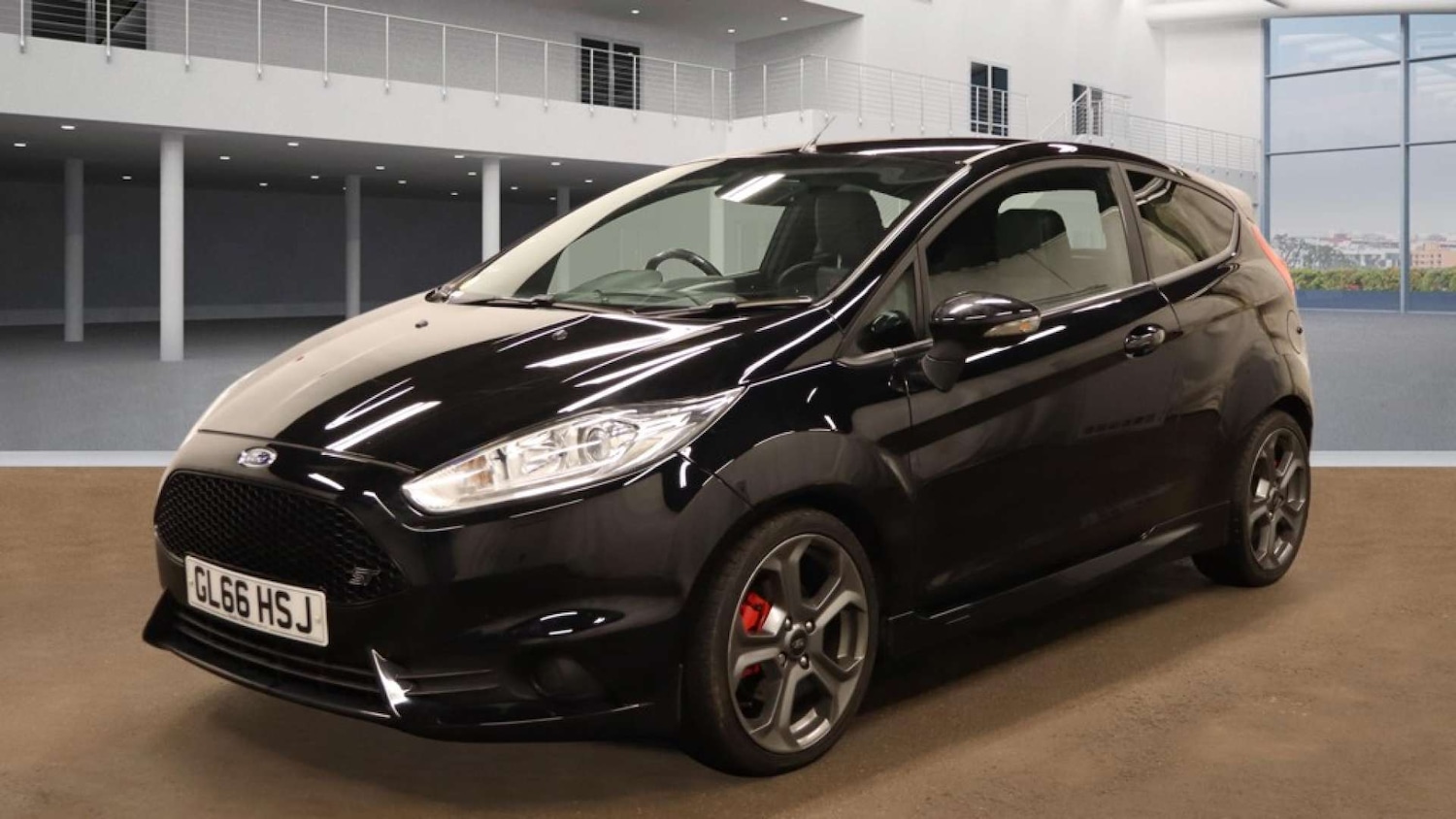 Used Ford Fiesta 2016 for sale - 77283221: Photo 2