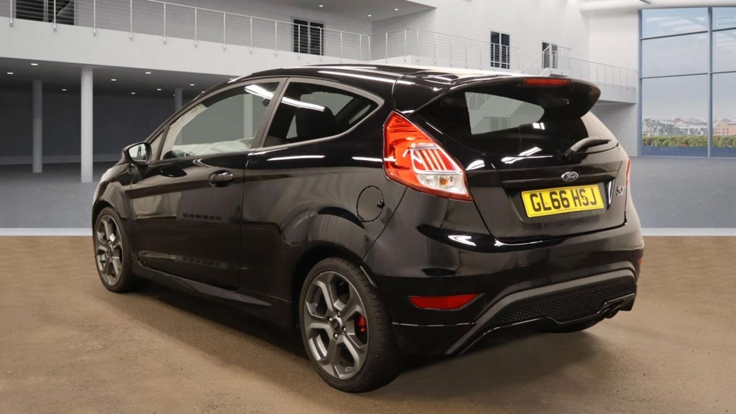 Used Ford Fiesta 2016 for sale - 77283221: Photo 3