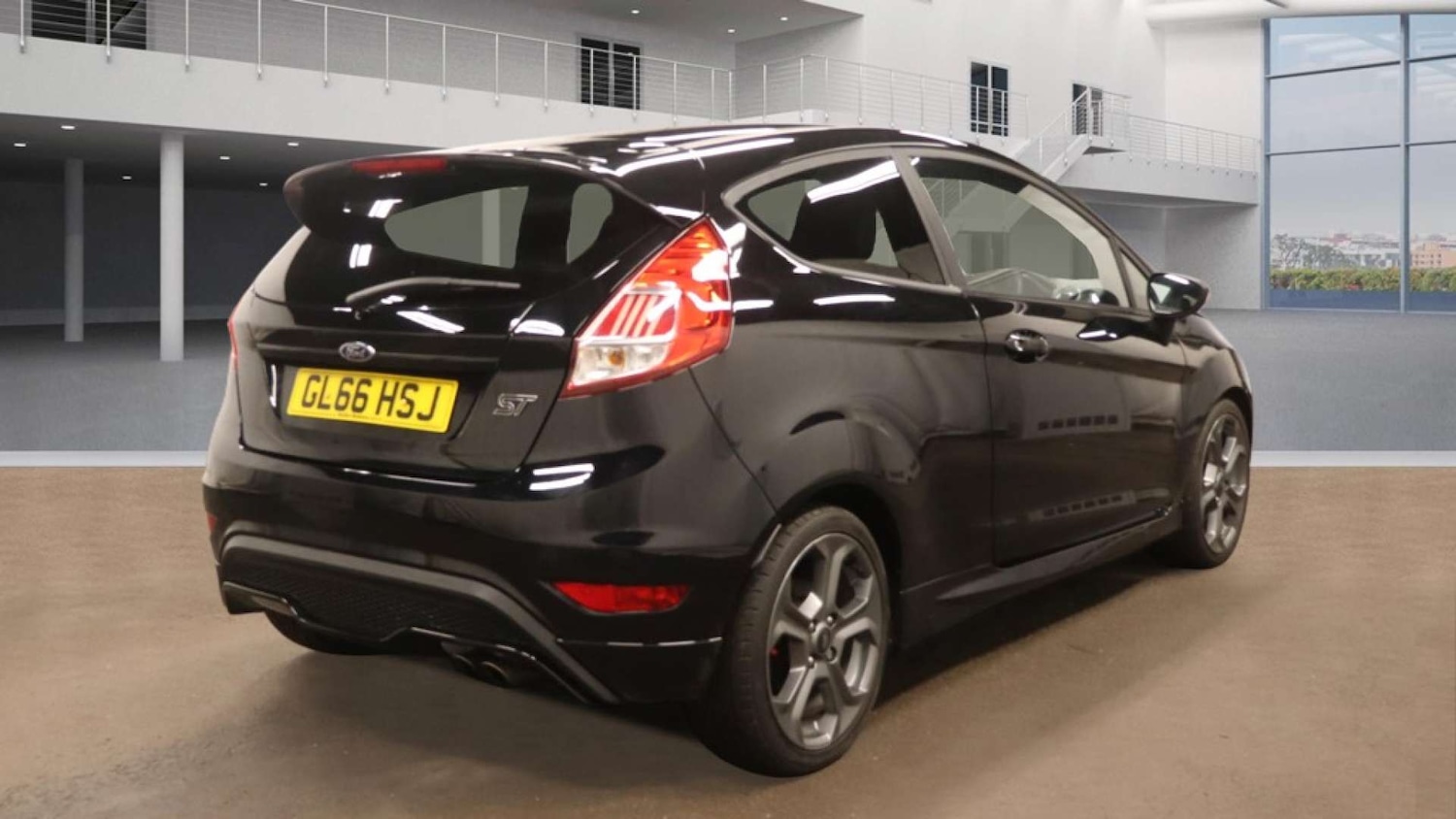 Used Ford Fiesta 2016 for sale - 77283221: Photo 4