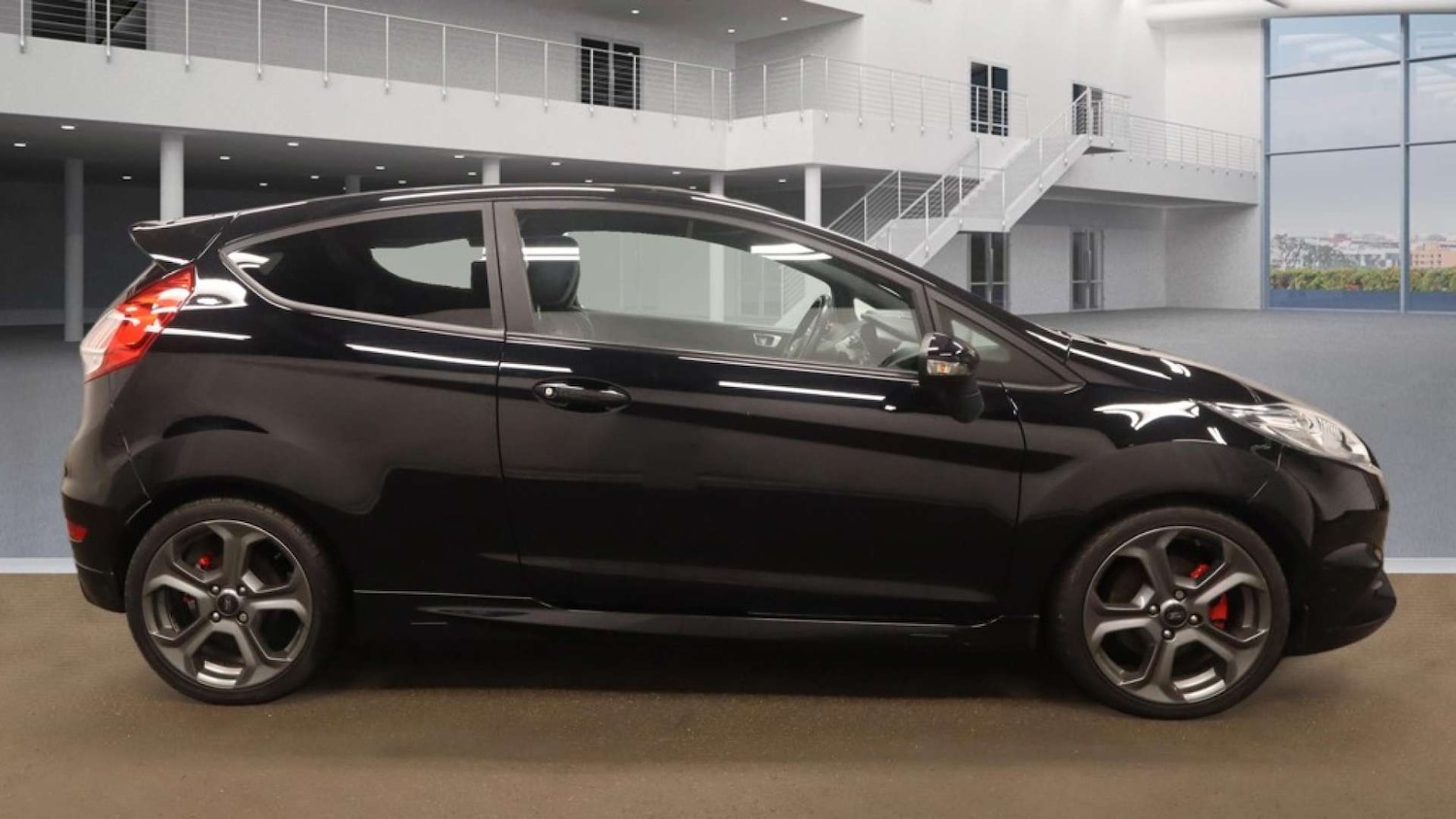 Used Ford Fiesta 2016 for sale - 77283221: Photo 5