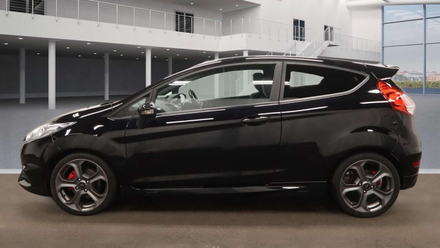 Used Ford Fiesta 2016 for sale - 77283221: Photo 6