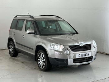 Skoda Yeti feature image