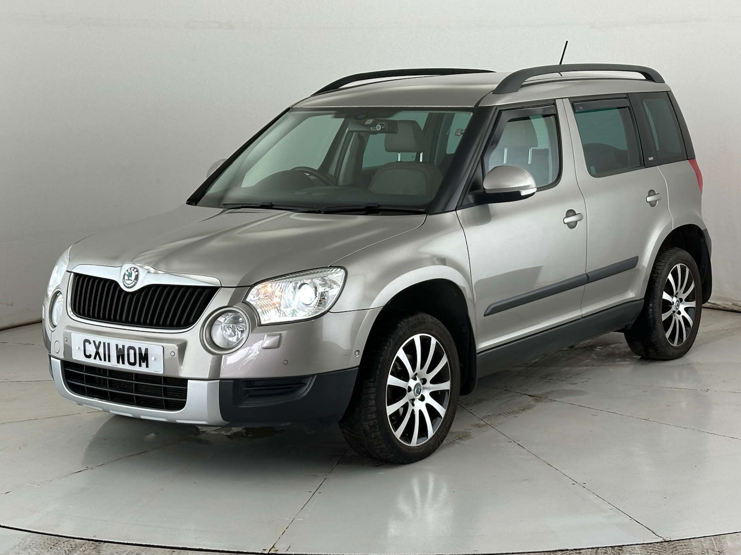 Used Skoda Yeti 2011 for sale - 77967957: Photo 3