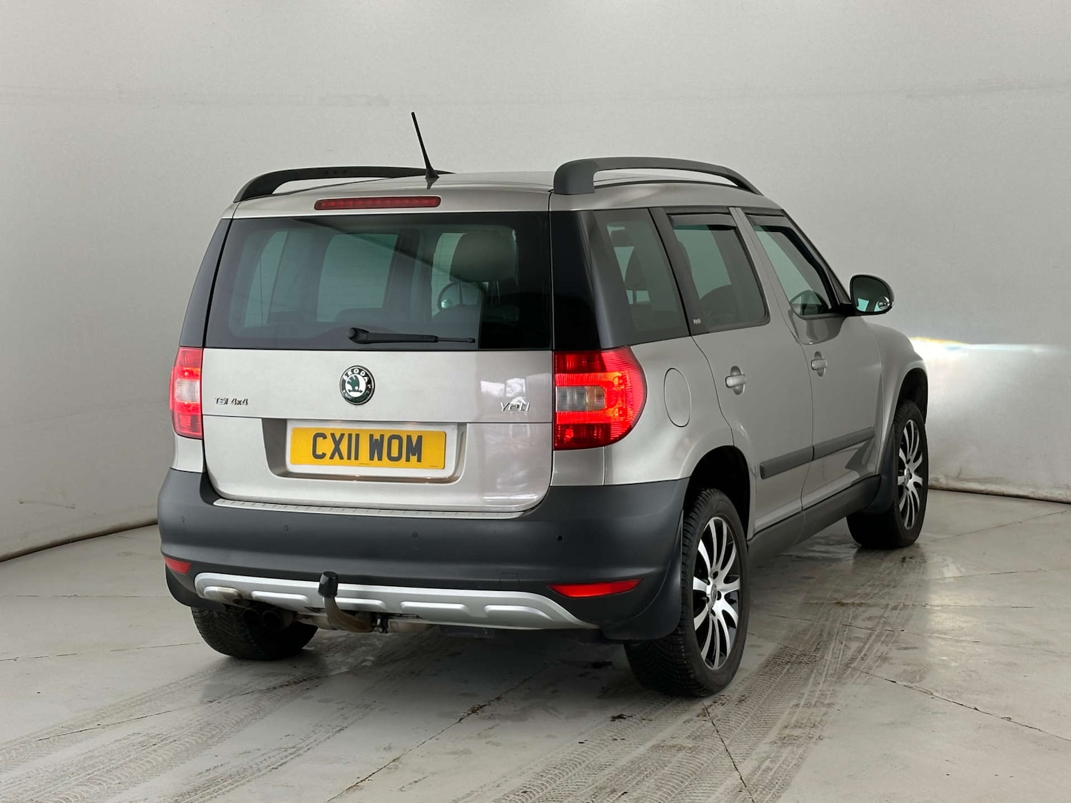 Used Skoda Yeti 2011 for sale - 77967957: Photo 4