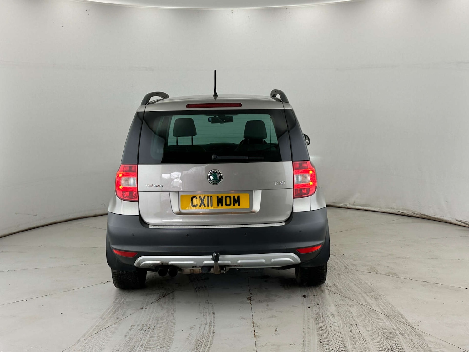Used Skoda Yeti 2011 for sale - 77967957: Photo 5