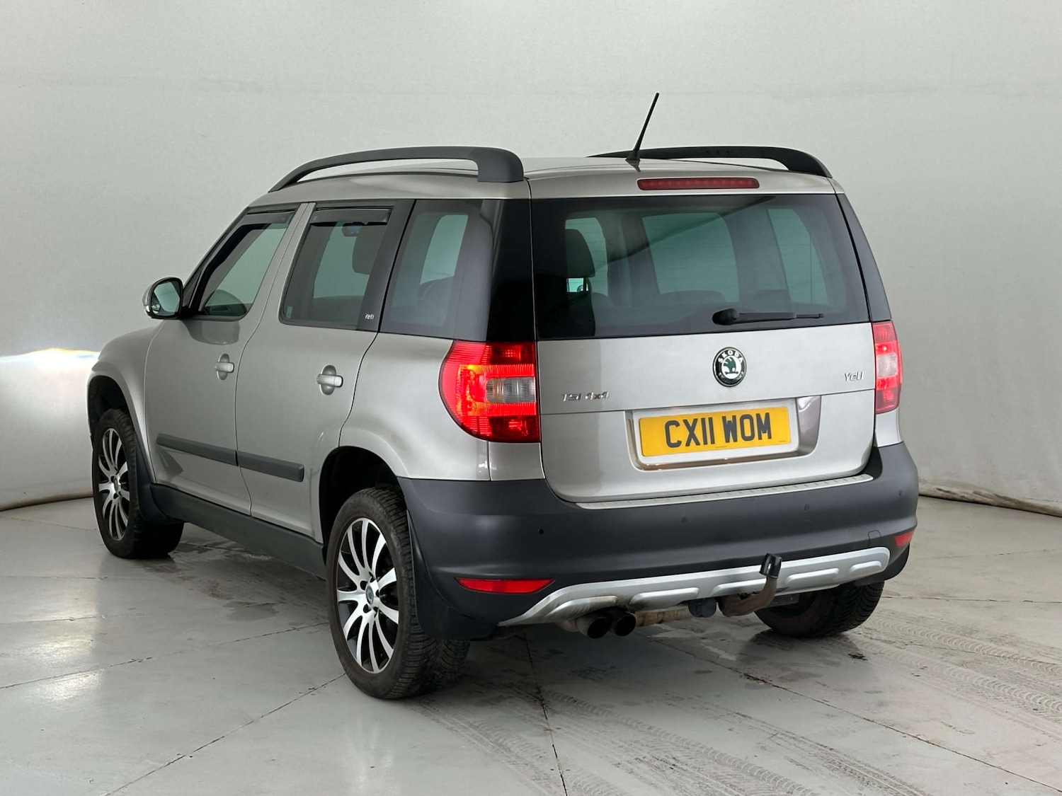 Used Skoda Yeti 2011 for sale - 77967957: Photo 6