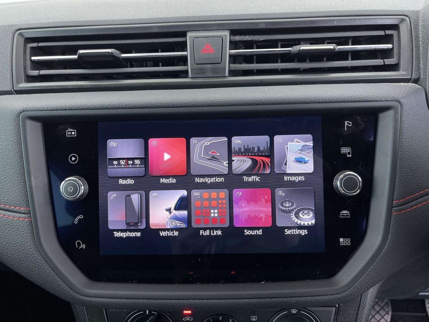 Vehicle 96