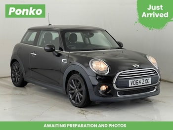 MINI - Hatch
