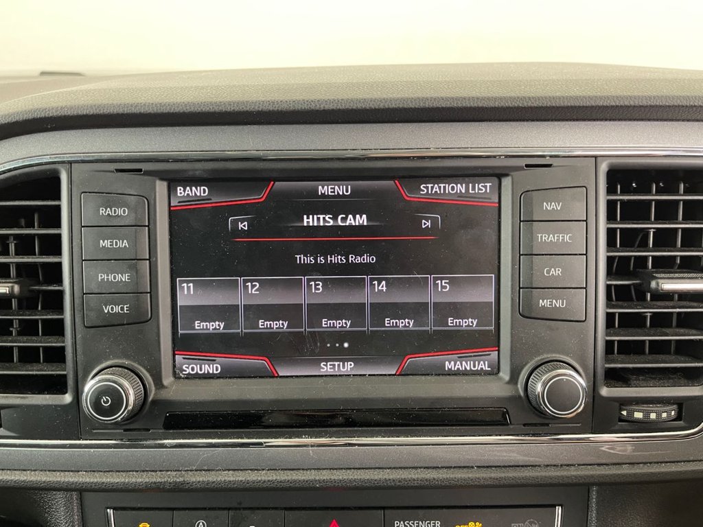Vehicle 14