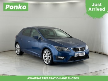 SEAT - Leon