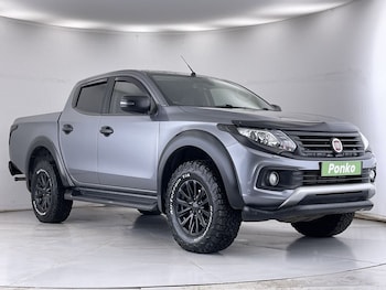 Used Fiat Fullback 2017 for sale - 75473958: Photo