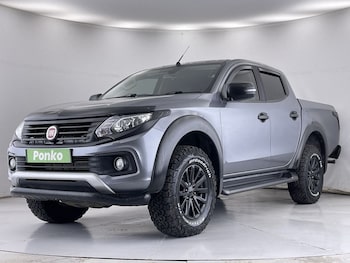 Used Fiat Fullback 2017 for sale - 75473958: Photo