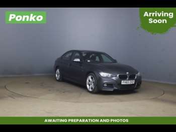 2015 (65) - 2.0 320d M Sport Saloon 4dr Diesel Manual xDrive Euro 6 (s/s) (190 ps)