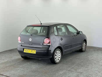 Used Volkswagen Polo 2007 for sale - 78724333: Photo