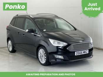 2016 (66) - 1.5 TDCi Titanium 5dr