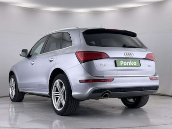 Used Audi Q5 2014 for sale - 75958985: Photo