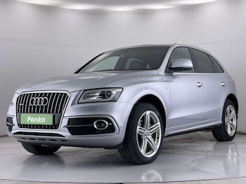 Used Audi Q5 2014 for sale - 75958985: Photo