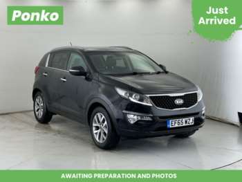2015 (65) - 1.6 GDi EcoDynamics 2 SUV 5dr Petrol Manual 2WD Euro 6 (s/s) (133 bhp)