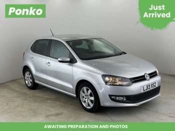 Volkswagen, Polo 2016 1.0 Match 5dr
