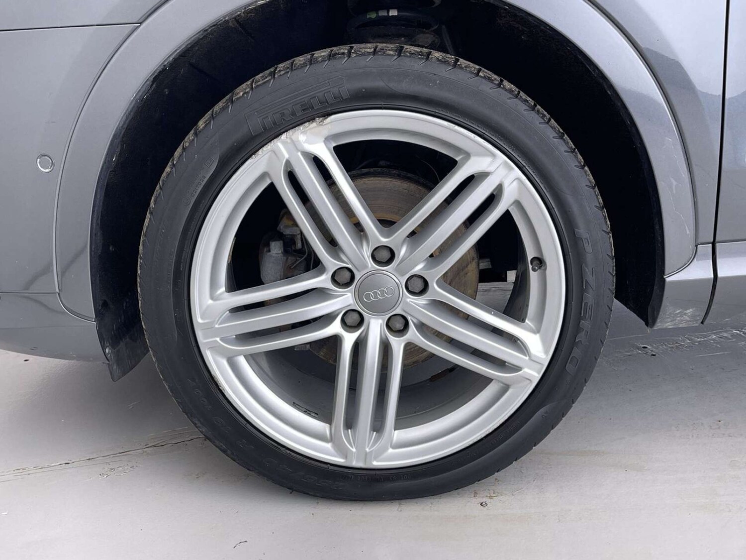 Used Audi Q3 2015 for sale - 76735807: Photo 11