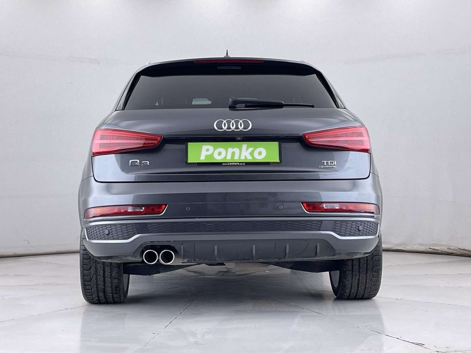 Used Audi Q3 2015 for sale - 76735807: Photo 17