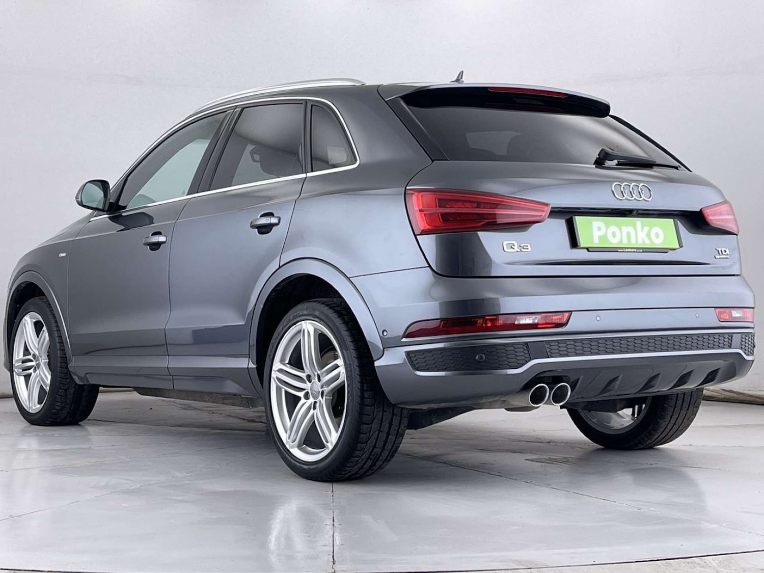 Used Audi Q3 2015 for sale - 76735807: Photo 3