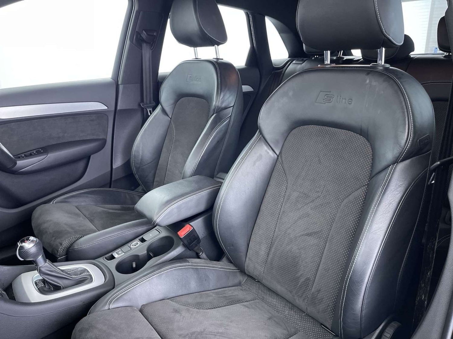 Used Audi Q3 2015 for sale - 76735807: Photo 31