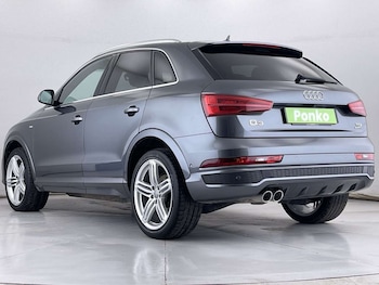 Used Audi Q3 2015 for sale - 76735807: Photo