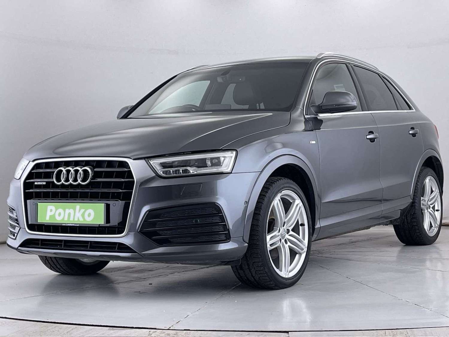 Used Audi Q3 2015 for sale - 76735807: Photo 4