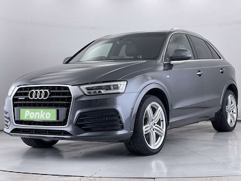 Used Audi Q3 2015 for sale - 76735807: Photo