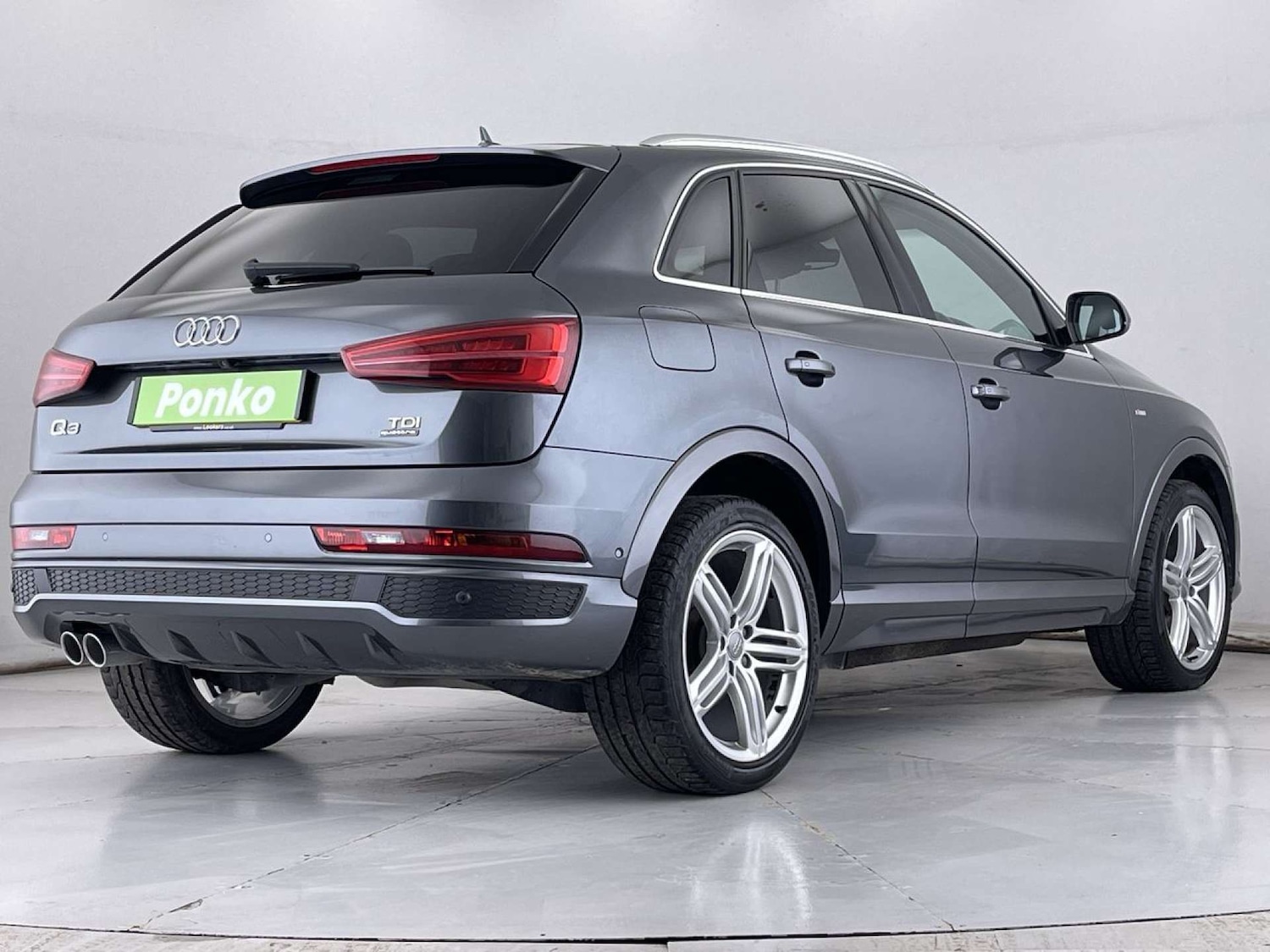 Used Audi Q3 2015 for sale - 76735807: Photo 5