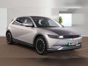 Used Hyundai IONIQ 5 2021 for sale - 79527446: Photo