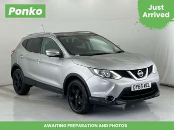 2015 (65) - 1.5 dCi n-tec+ SUV 5dr Diesel Manual 2WD Euro 6 (s/s) (110 ps)