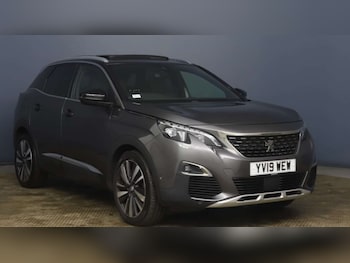 2019 - 1.2 3008 GT Line S/S 5dr