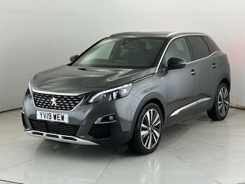 Used Peugeot 3008 2019 for sale - 77830709: Photo