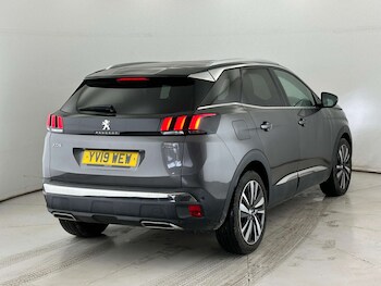 Used Peugeot 3008 2019 for sale - 77830709: Photo