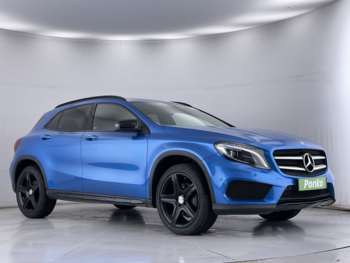 2015 (15) - 2.1 GLA220 CDI AMG Line SUV 5dr Diesel 7G-DCT 4MATIC Euro 6 (s/s) (170 ps)