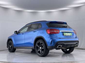 Used Mercedes-Benz GLA 2015 for sale - 74884993: Photo