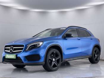 Used Mercedes-Benz GLA 2015 for sale - 74884993: Photo