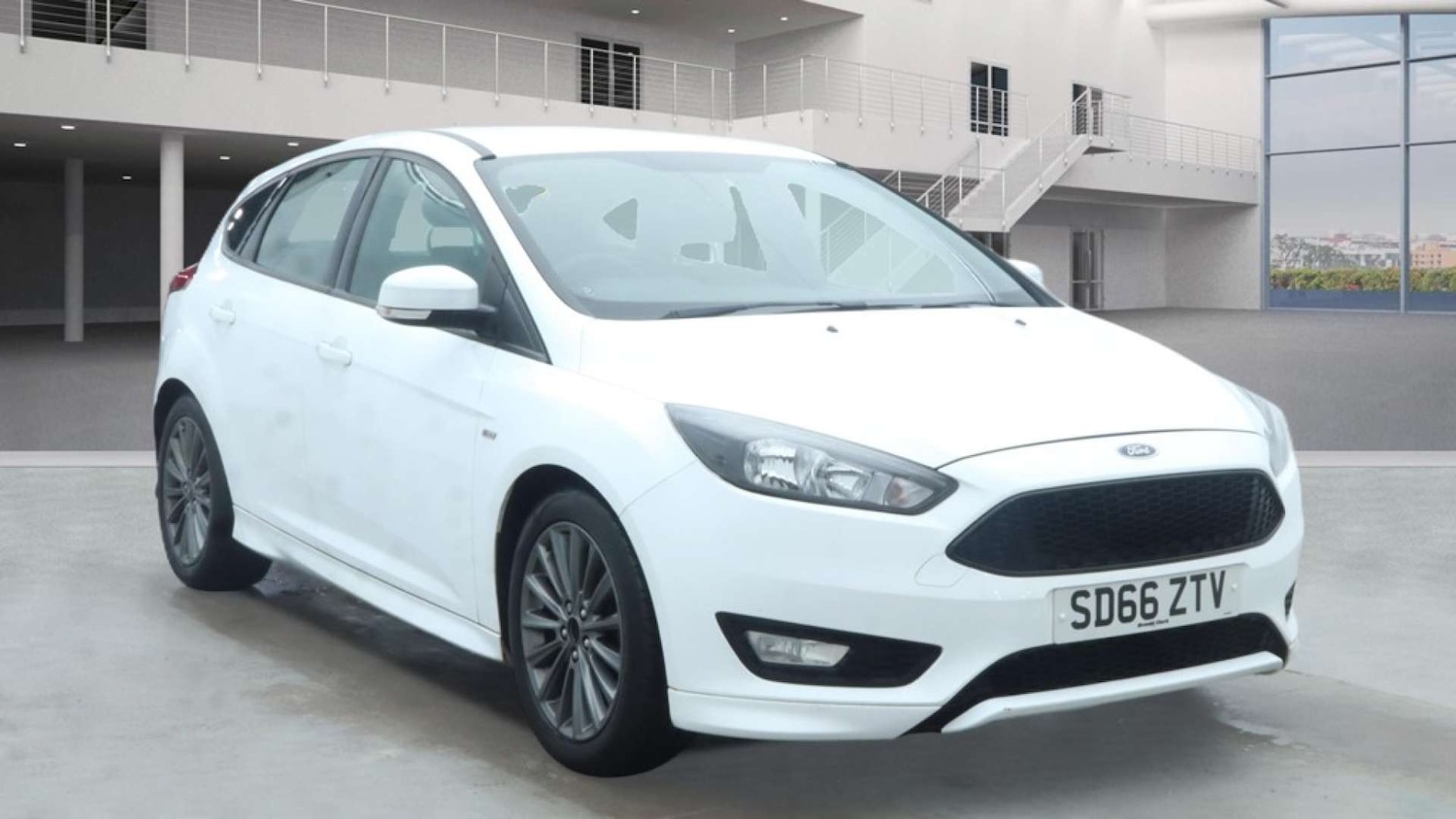 Used Ford Focus 2017 for sale - 77283213: Photo 1